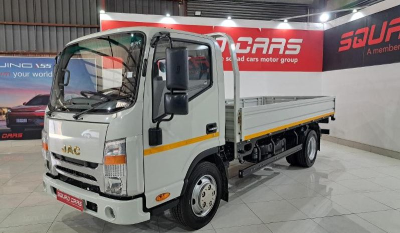 
								JAC N56 3 Ton Dropside full									
