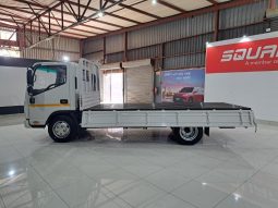 JAC N56 3 Ton Dropside
