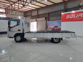 JAC N56 3 Ton Dropside