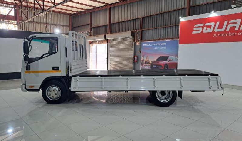 
								JAC N56 3 Ton Dropside full									