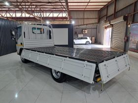 JAC N56 3 Ton Dropside