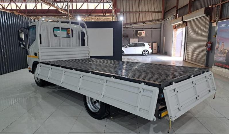 
								JAC N56 3 Ton Dropside full									