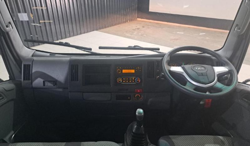 
								JAC N56 3 Ton Dropside full									