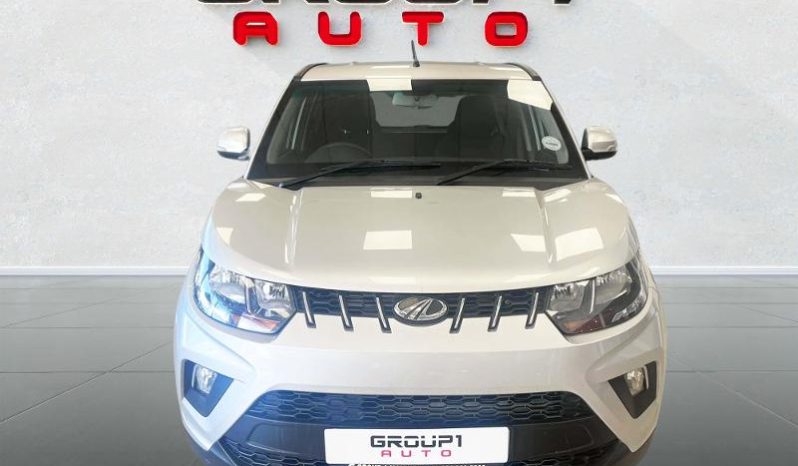 
								Mahindra Kuv 100 Nxt 1.2 Td K8 full									