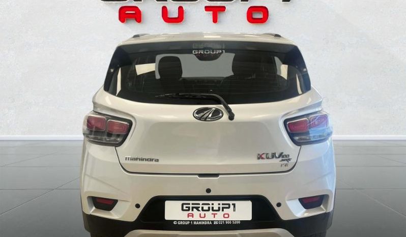 
								Mahindra Kuv 100 Nxt 1.2 Td K8 full									