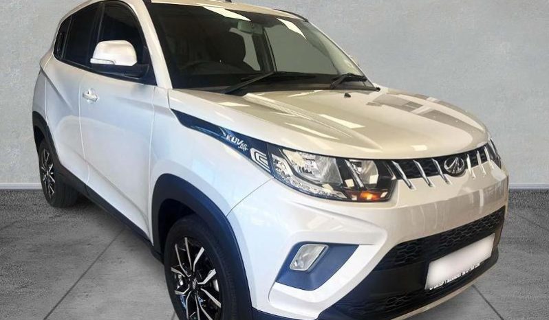 
								Mahindra Kuv 100 Nxt 1.2 Td K8 full									