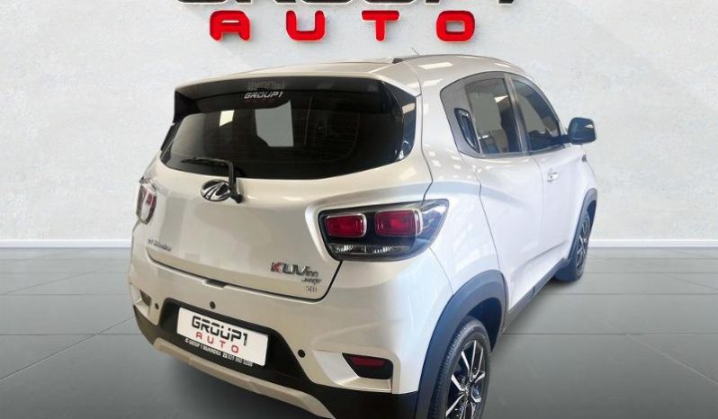 
								Mahindra Kuv 100 Nxt 1.2 Td K8 full									