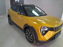 
										Mahindra XUV 3X0 1.2 AX7L AT full									