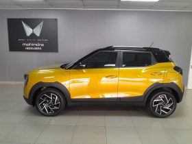 Mahindra XUV 3X0 1.2 AX7L AT
