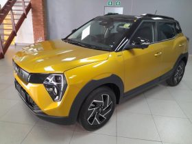 Mahindra XUV 3X0 1.2 AX7L AT