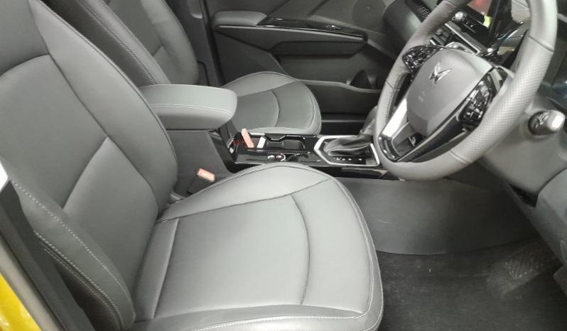 
								Mahindra XUV 3X0 1.2 AX7L AT full									