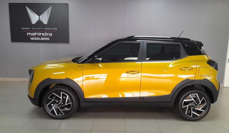 
								Mahindra XUV 3X0 1.2 AX7L AT full									