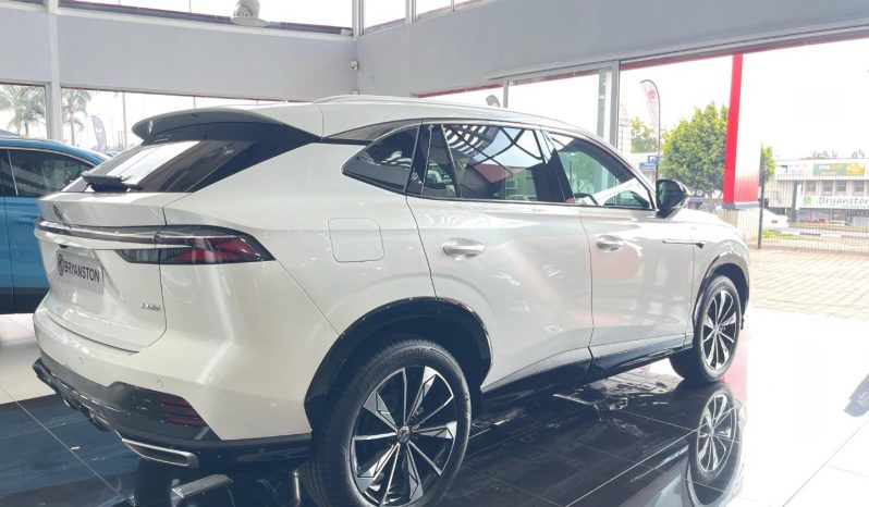 
								MG Hs 1.5T Comfort At full									