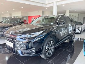 MG Hs 1.5T Luxury At