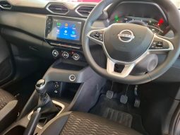 
										Nissan Magnite 1.0 Acenta full									