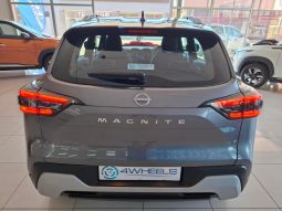 
										Nissan Magnite 1.0 Acenta full									