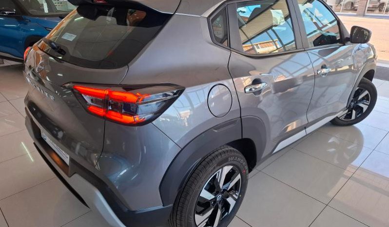 
								Nissan Magnite 1.0 Acenta full									