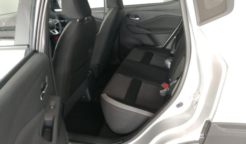 
								Nissan Magnite 1.0 Visia full									