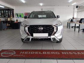 Nissan Magnite 1.0 Visia