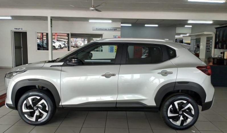 
								Nissan Magnite 1.0 Visia full									