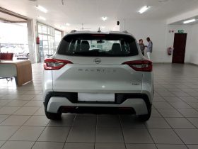 Nissan Magnite 1.0 Visia
