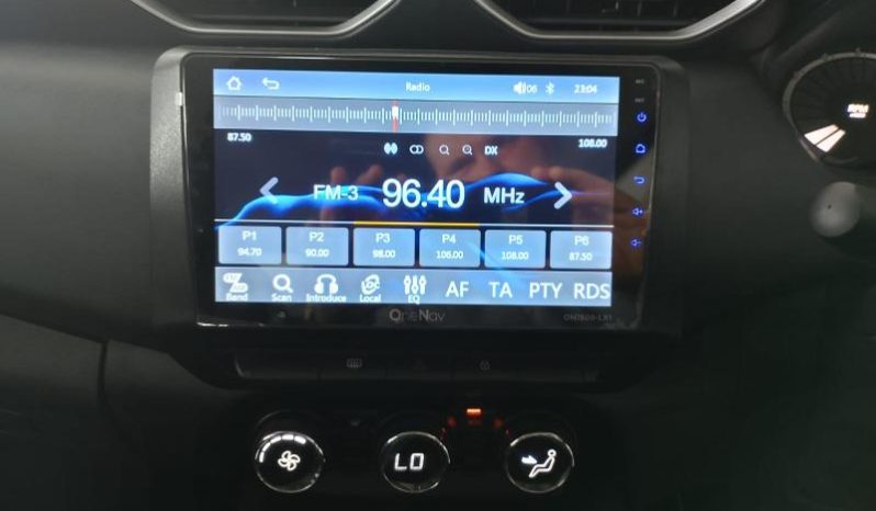 
								Nissan Magnite 1.0 Visia full									