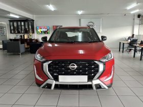 Nissan Magnite 1.0 Visia