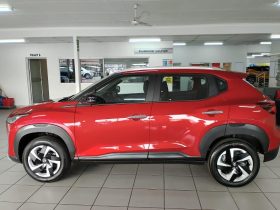 Nissan Magnite 1.0 Visia