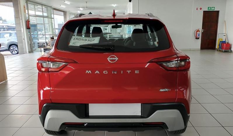 
								Nissan Magnite 1.0 Visia full									