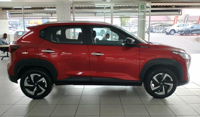 
								Nissan Magnite 1.0 Visia full									