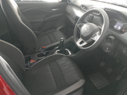 
										Nissan Magnite 1.0 Visia full									