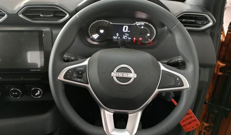 
								Nissan Magnite 1.0 Visia full									