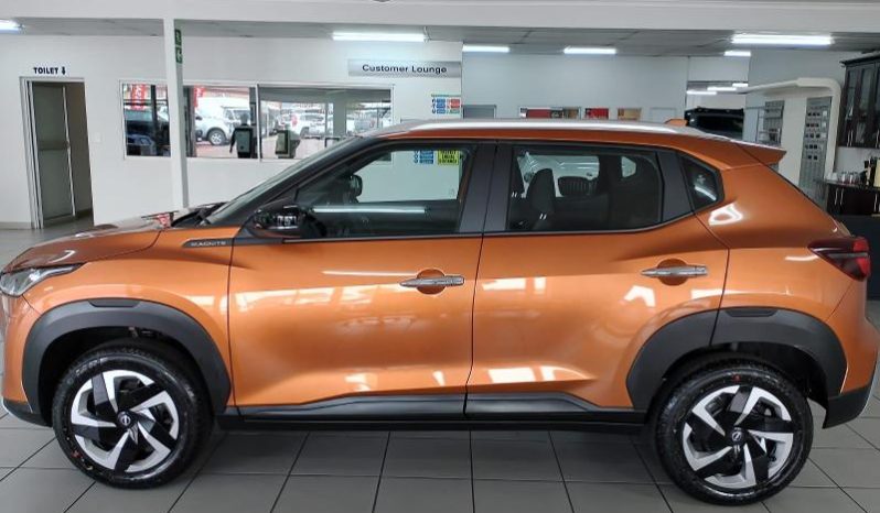
								Nissan Magnite 1.0 Visia full									