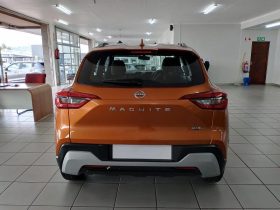 Nissan Magnite 1.0 Visia