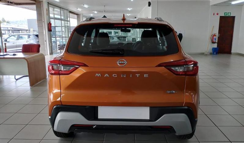 
								Nissan Magnite 1.0 Visia full									