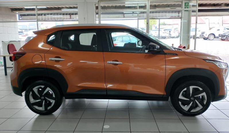 
								Nissan Magnite 1.0 Visia full									