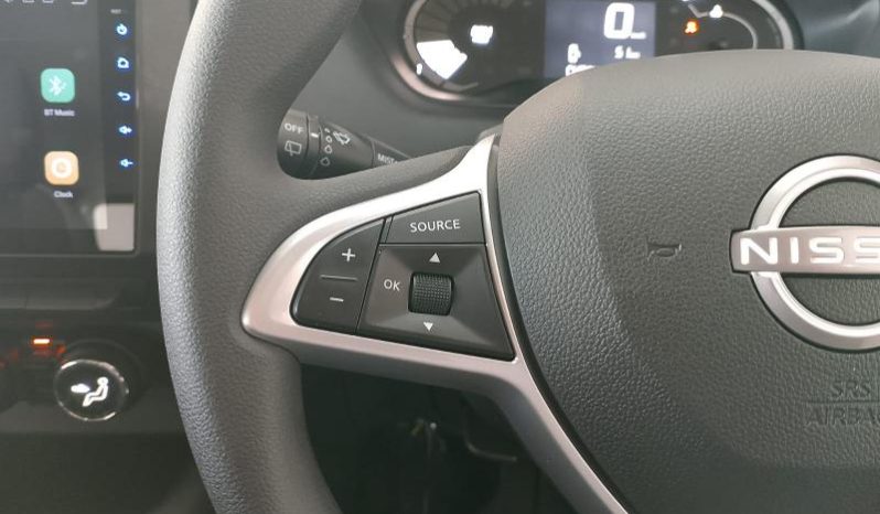 
								Nissan Magnite 1.0 Visia full									