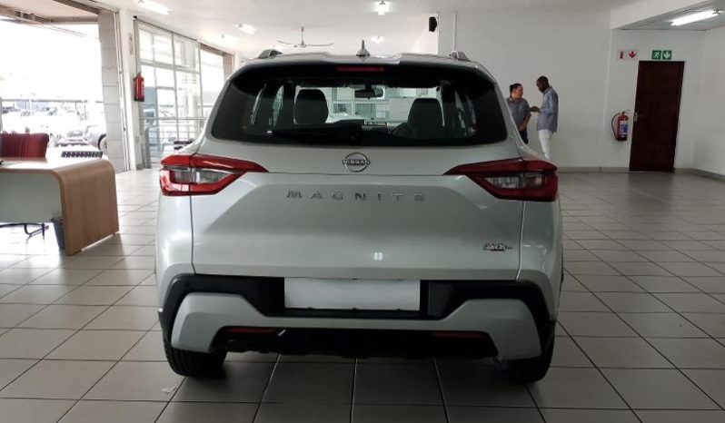
								Nissan Magnite 1.0 Visia full									