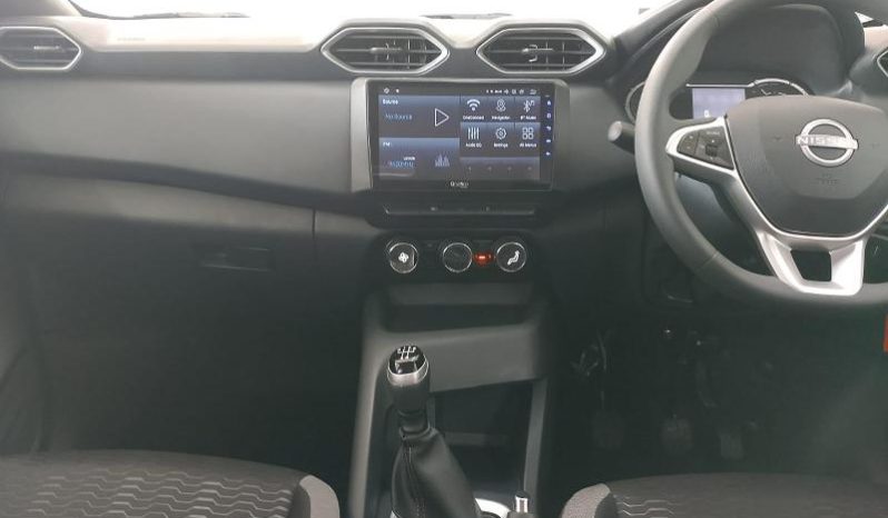
								Nissan Magnite 1.0 Visia full									