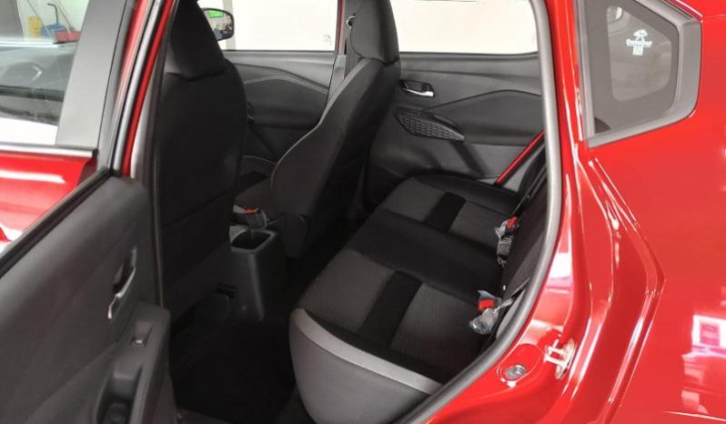 
								Nissan Magnite 1.0 Visia full									