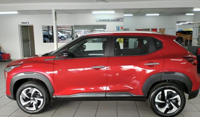 
								Nissan Magnite 1.0 Visia full									