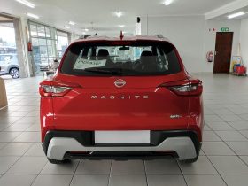 Nissan Magnite 1.0 Visia