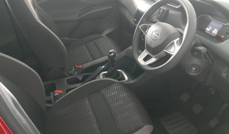 
								Nissan Magnite 1.0 Visia full									