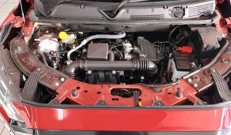 
								Nissan Magnite 1.0 Visia full									