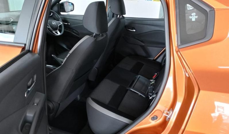 
								Nissan Magnite 1.0 Visia full									