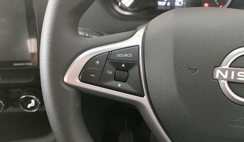 
								Nissan Magnite 1.0 Visia full									