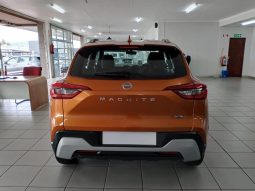 
										Nissan Magnite 1.0 Visia full									
