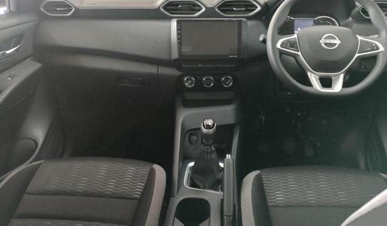 
								Nissan Magnite 1.0 Visia full									