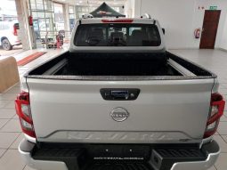 
										Nissan Navara 2.5D Le D Cab 4X2 At full									