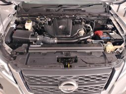 
										Nissan Navara 2.5D Le D Cab 4X2 At full									
